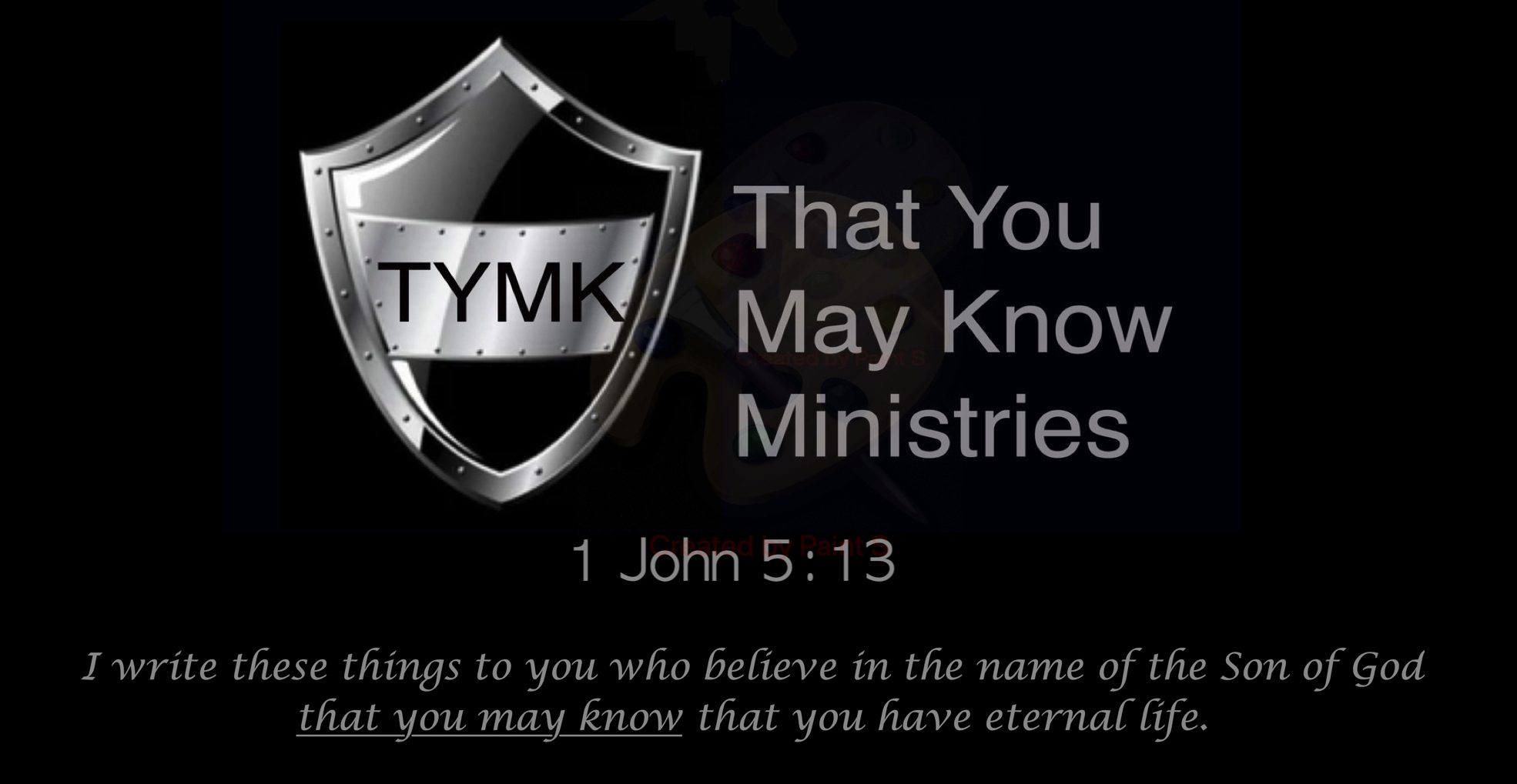 That You May Know Ministries